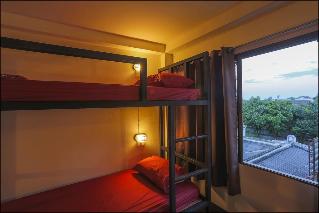 Cham Cha Hostel 치앙마이 객실 사진