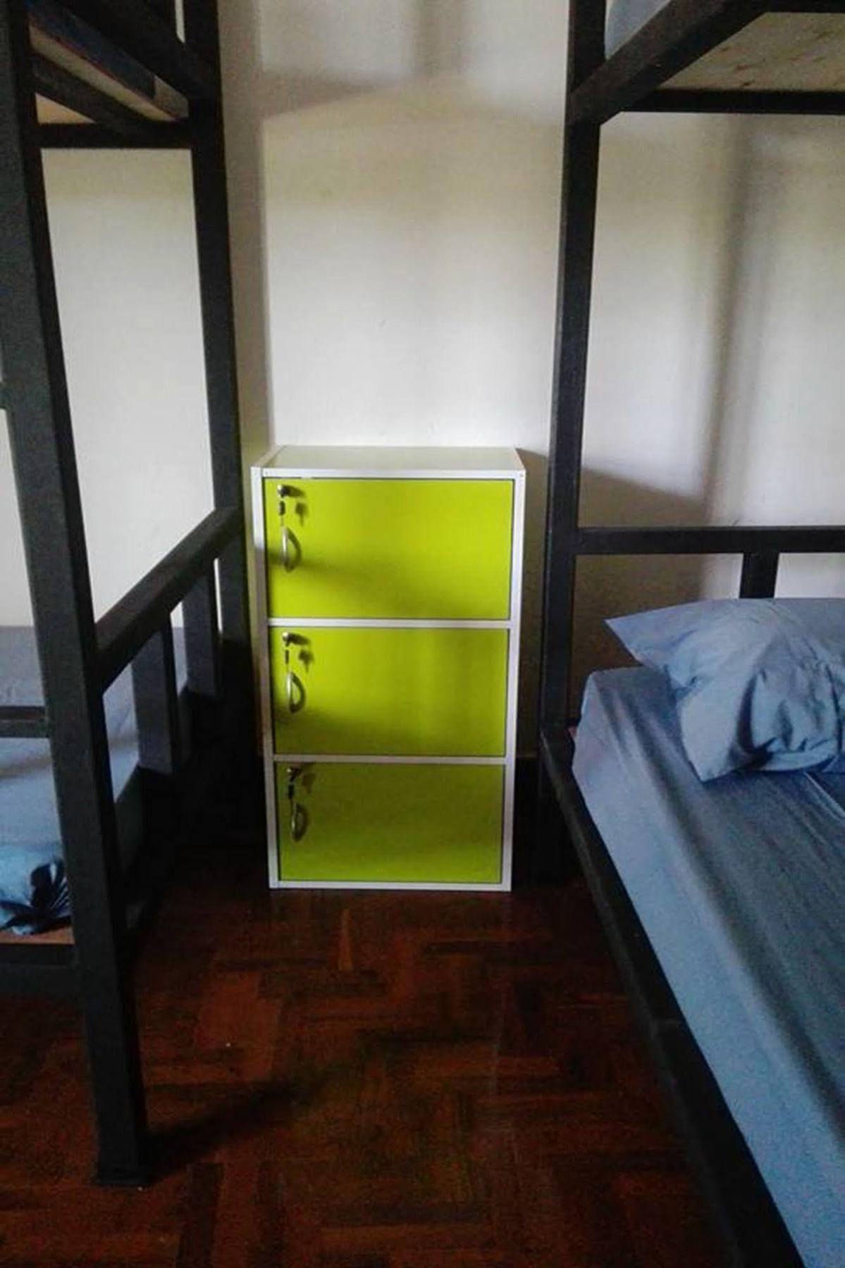 Cham Cha Hostel 치앙마이 외부 사진