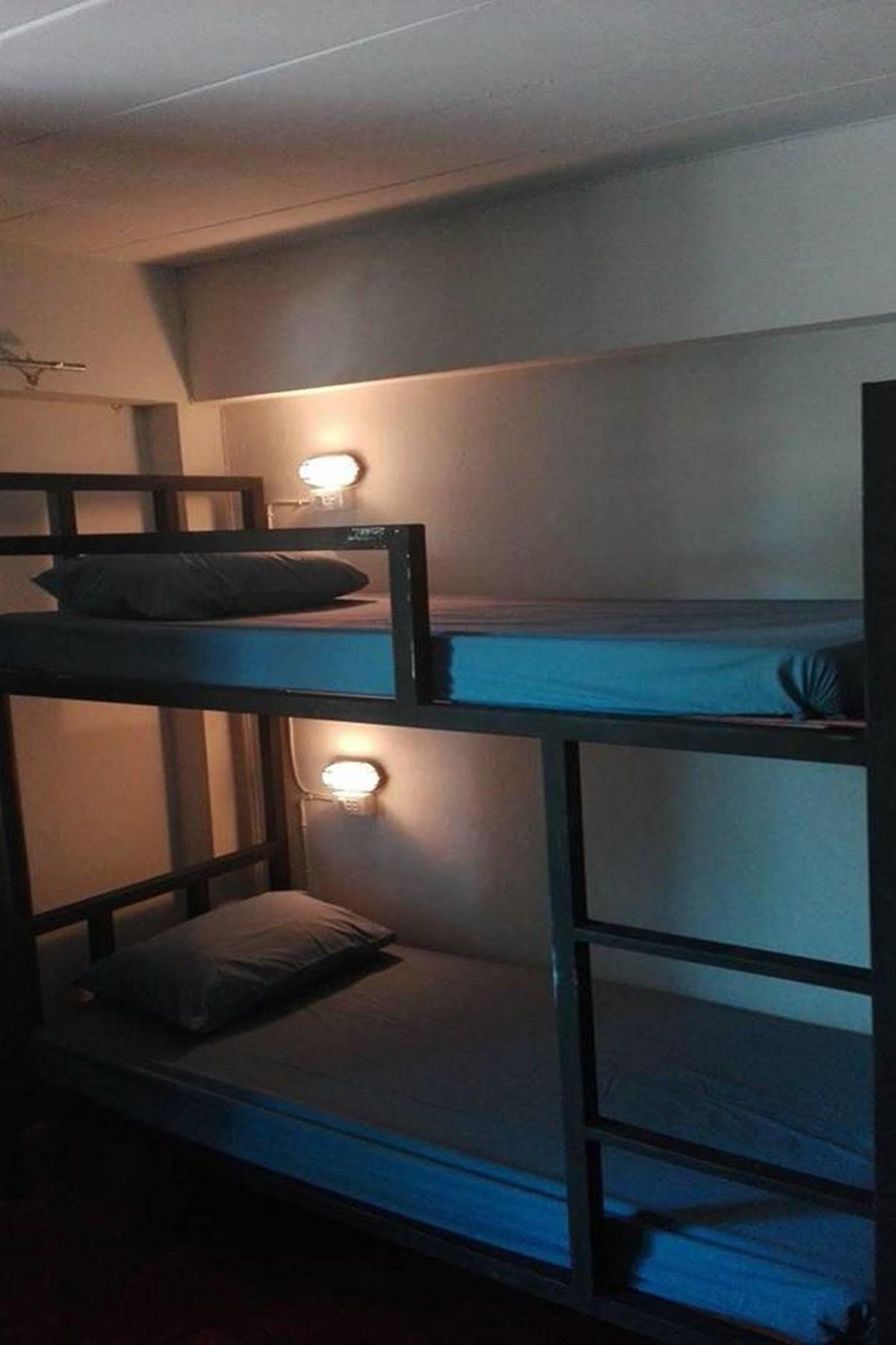 Cham Cha Hostel 치앙마이 외부 사진